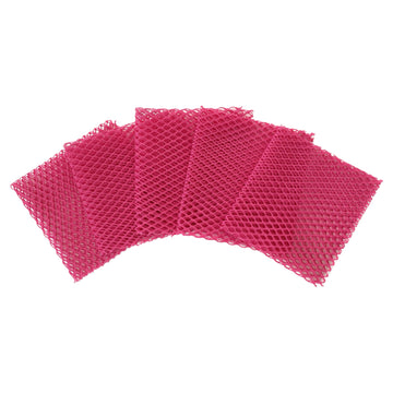 K-CORNSSIL PLA Mesh Net Scrubber, 5pcs/pack